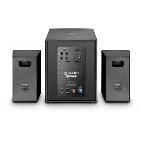 Купить LD Systems DAVE 18 G3 по выгодной цене в Новосибирске