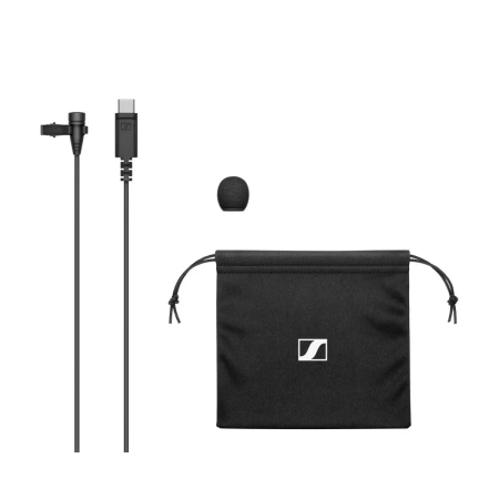 Купить SENNHEISER XS LAV USB-C по выгодной цене в Новосибирске