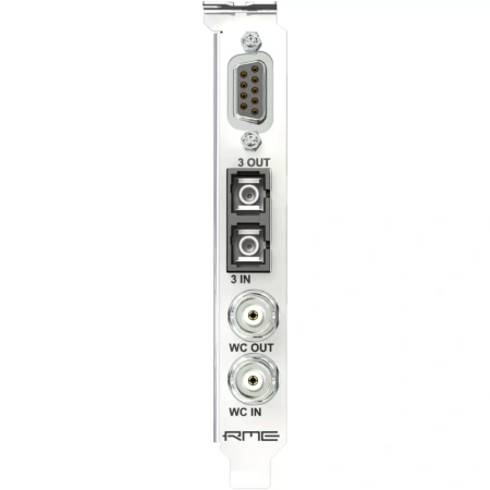 Купить RME HDSPe Opto-X по выгодной цене в Новосибирске