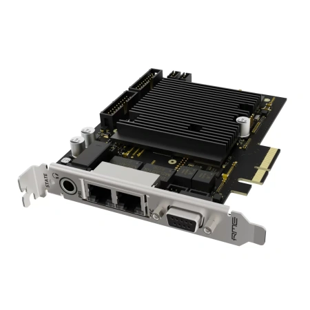 Купить RME HDSPe AoX-D по выгодной цене в Новосибирске