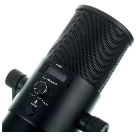 Купить M-AUDIO Uber Mic по выгодной цене в Новосибирске