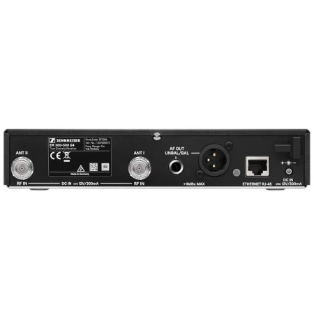 Купить SENNHEISER EW 300 G4-BASE SKM-S-AW+ по выгодной цене в Новосибирске