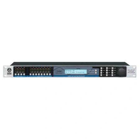 Купить DDM SOUND 480 LINE DSP по выгодной цене в Новосибирске