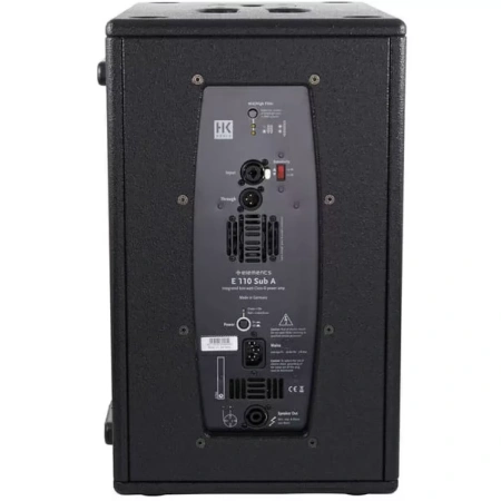 Купить HK AUDIO EASY BASE SINGLE по выгодной цене в Новосибирске