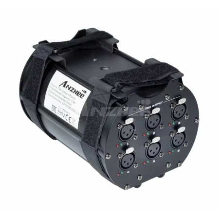 Купить ANZHEE DMX Splitter 6 Branch по выгодной цене в Новосибирске
