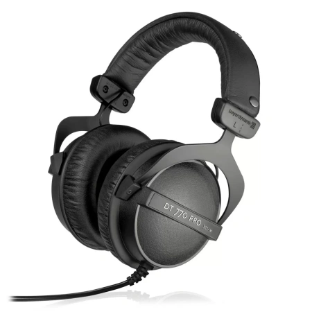 Купить Beyerdynamic DT 770 PRO 32 ohms по выгодной цене в Новосибирске