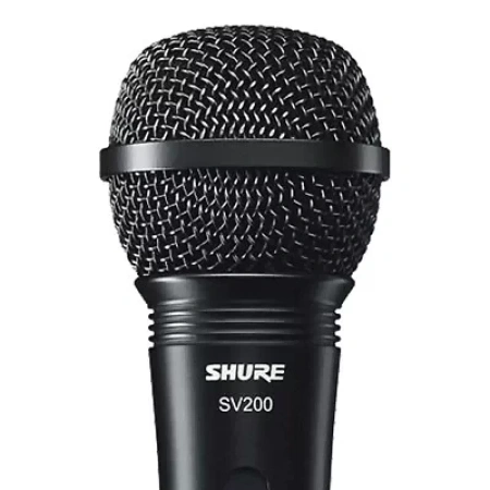 Купить Shure SV200-W по выгодной цене в Новосибирске