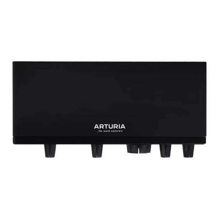 Купить Arturia MiniFuse 2 Black по выгодной цене в Новосибирске