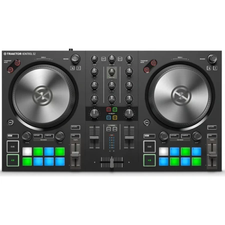 Купить Native Instruments Traktor Kontrol S2 MK3 по выгодной цене в Новосибирске