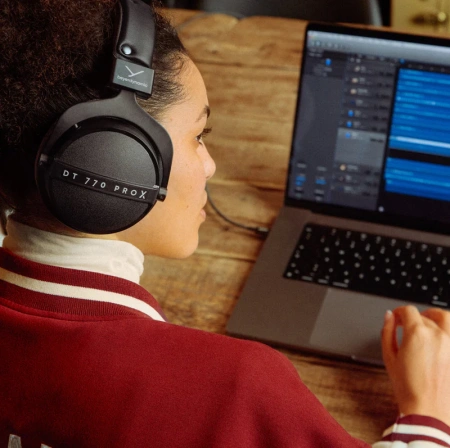 Купить Beyerdynamic DT 770 PRO X по выгодной цене в Новосибирске