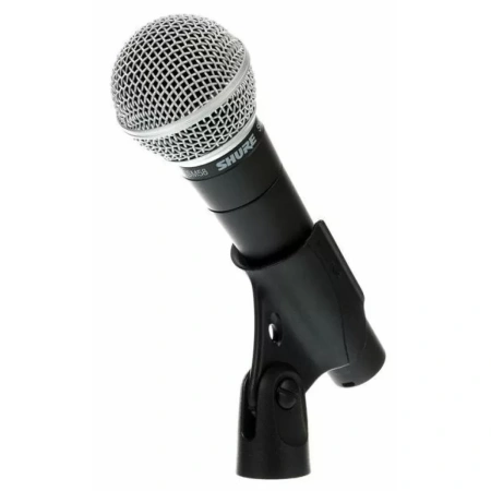 Купить SHURE SM58LCE по выгодной цене в Новосибирске