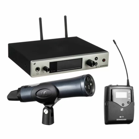 Купить SENNHEISER EW 300 G4-BASE COMBO-AW+ по выгодной цене в Новосибирске