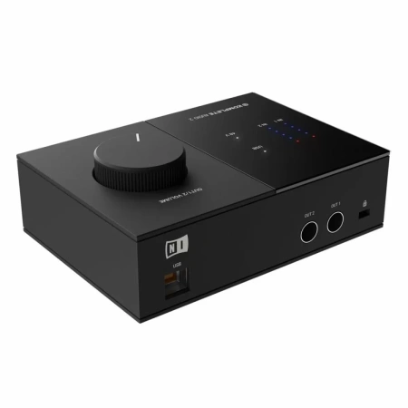 Купить Native InstrumentsKomplete Audio 2 по выгодной цене в Новосибирске