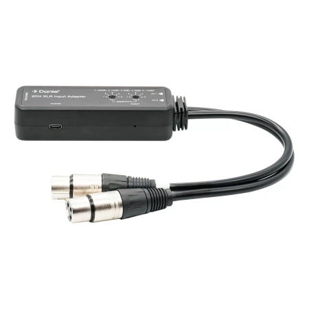 Купить Prestel ADPX-2IXLR по выгодной цене в Новосибирске