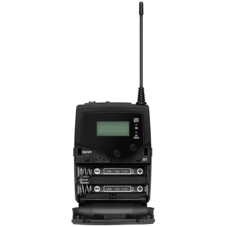 Купить SENNHEISER EW 300 G4-BASE COMBO-AW+ по выгодной цене в Новосибирске