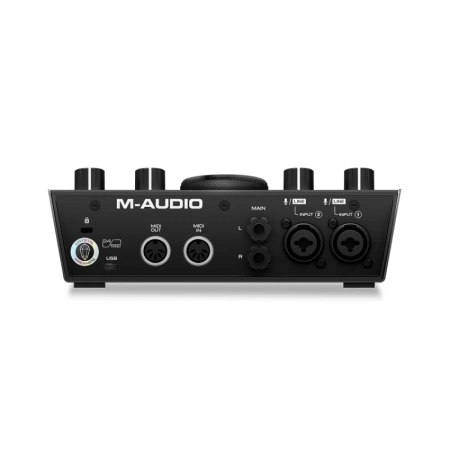Купить M-audio AIR 192 | 6 по выгодной цене в Новосибирске