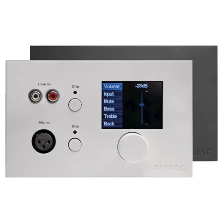 Купить AUDAC MWX65/B по выгодной цене в Новосибирске