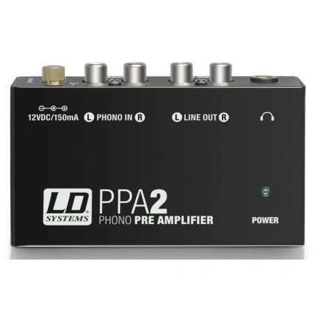 Купить LD Systems PPA 2 по выгодной цене в Новосибирске