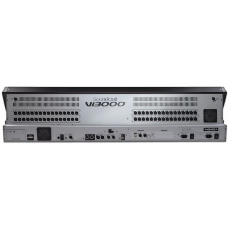 Купить Soundcraft Vi3000:48 по выгодной цене в Новосибирске