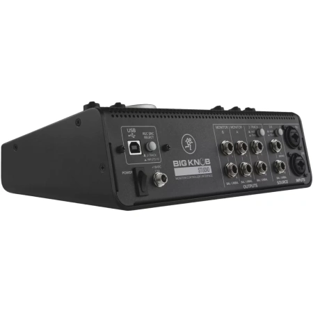 Купить MACKIE Big Knob Studio по выгодной цене в Новосибирске