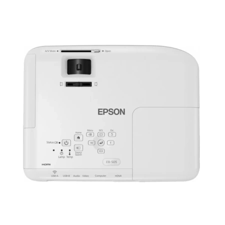 Купить Epson EB-S05 по выгодной цене в Новосибирске