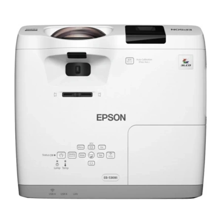 Купить Epson EB-536Wi по выгодной цене в Новосибирске