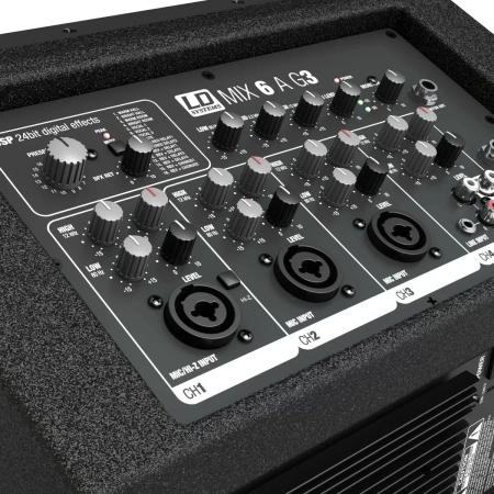 Купить LD Systems MIX 6 A G3 по выгодной цене в Новосибирске