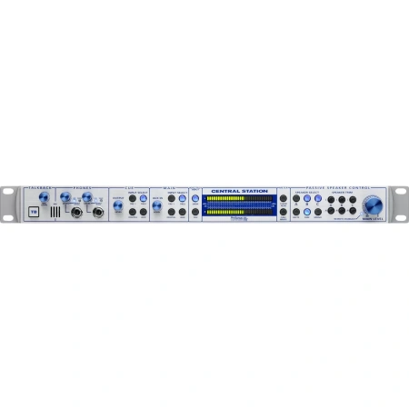 Купить PreSonus Central Station PLUS по выгодной цене в Новосибирске