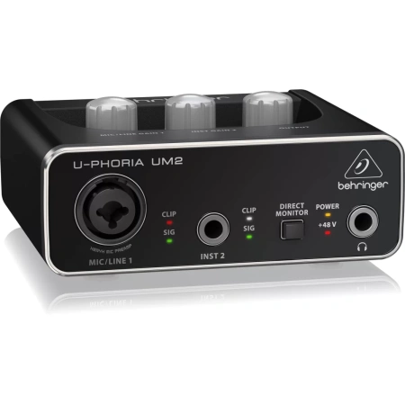 Купить BEHRINGER UM2 по выгодной цене в Новосибирске