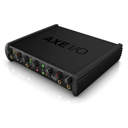 Купить IK MULTIMEDIA AXE I/O по выгодной цене в Новосибирске