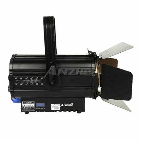 Купить ANZHEE PRO Fresnel 200 RGBW ZOOM по выгодной цене в Новосибирске
