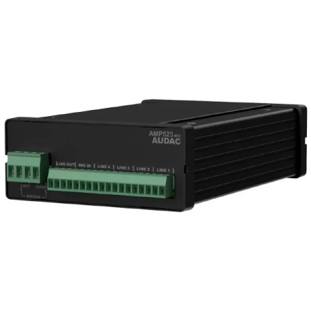 Купить AUDAC AMP523MK2 по выгодной цене в Новосибирске