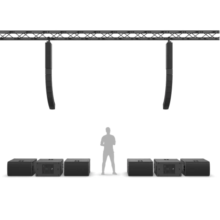 Купить LD Systems MAILA XXL по выгодной цене в Новосибирске
