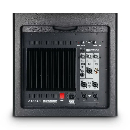 Купить LD Systems DAVE 8 ROADIE по выгодной цене в Новосибирске