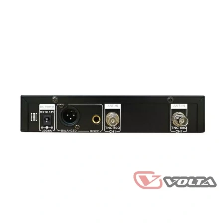 Купить VOLTA US-101H with aluminuim case (600-636MHZ) по выгодной цене в Новосибирске