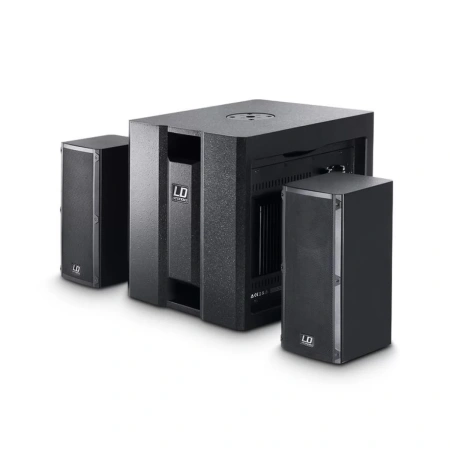 Купить LD Systems LDDAVE8ROADIESETUP по выгодной цене в Новосибирске