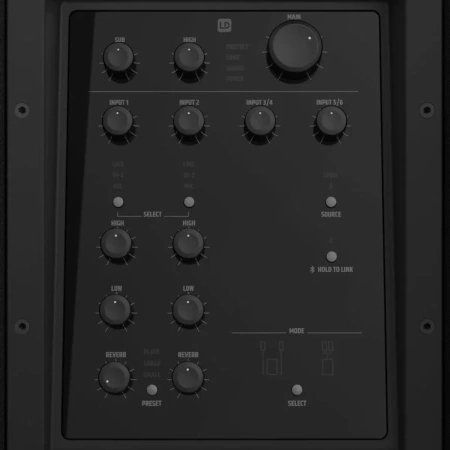 Купить LD Systems DAVE 18 G4X по выгодной цене в Новосибирске