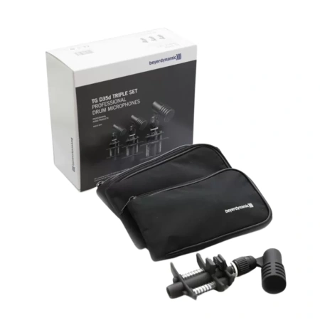 Купить Beyerdynamic TG D35 по выгодной цене в Новосибирске