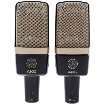 Купить AKG C314 ST по выгодной цене в Новосибирске