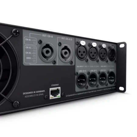 Купить LD Systems DSP 45 K по выгодной цене в Новосибирске