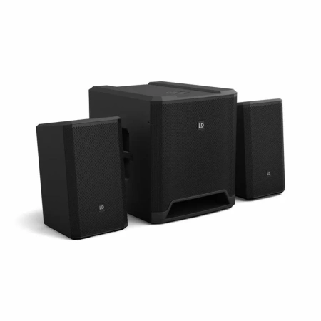 Купить LD Systems DAVE 12 G4X по выгодной цене в Новосибирске