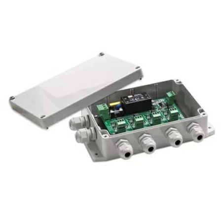 Купить ИМЛАЙТ SPLITTER 1-4 RDM-IP65 по выгодной цене в Новосибирске