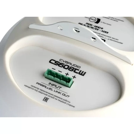 Купить CVGAUDIO CS608TW по выгодной цене в Новосибирске