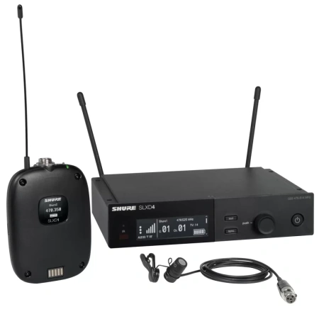 Купить Shure SLXD14E/85 по выгодной цене в Новосибирске