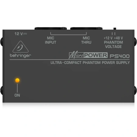 Купить BEHRINGER PS400 по выгодной цене в Новосибирске