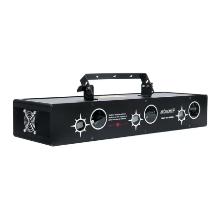 Купить STAGE4 TRACY TRIO 800RGB по выгодной цене в Новосибирске