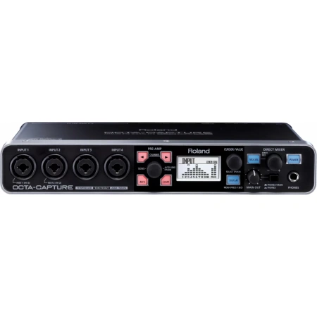 Купить ROLAND UA-1010 по выгодной цене в Новосибирске