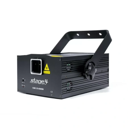 Купить STAGE4 CUBE 3D 650RGB по выгодной цене в Новосибирске
