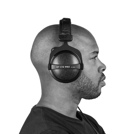 Купить Beyerdynamic DT 770 PRO 32 ohms по выгодной цене в Новосибирске