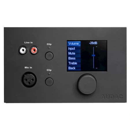 Купить AUDAC MWX65/B по выгодной цене в Новосибирске